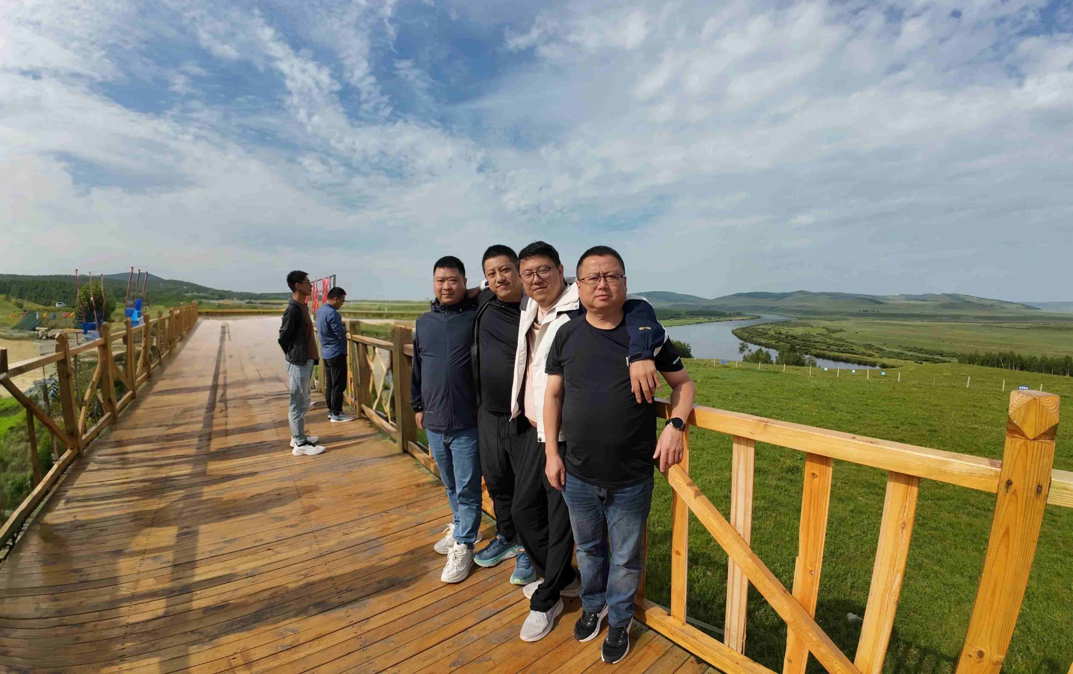 2024 销售团建——呼伦贝尔